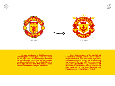 MANCHESTER UNITED (Rebrand Unofficial)