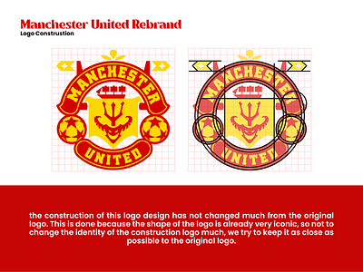 MANCHESTER UNITED (Rebrand Unofficial)