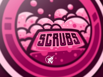 Scrubs logo (SOLD)