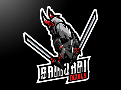 SAMURAI DEVILS logo