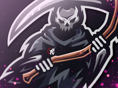 Reapers Logo (sold)