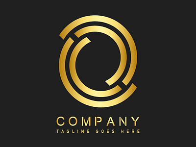 Luxury Company Logo
