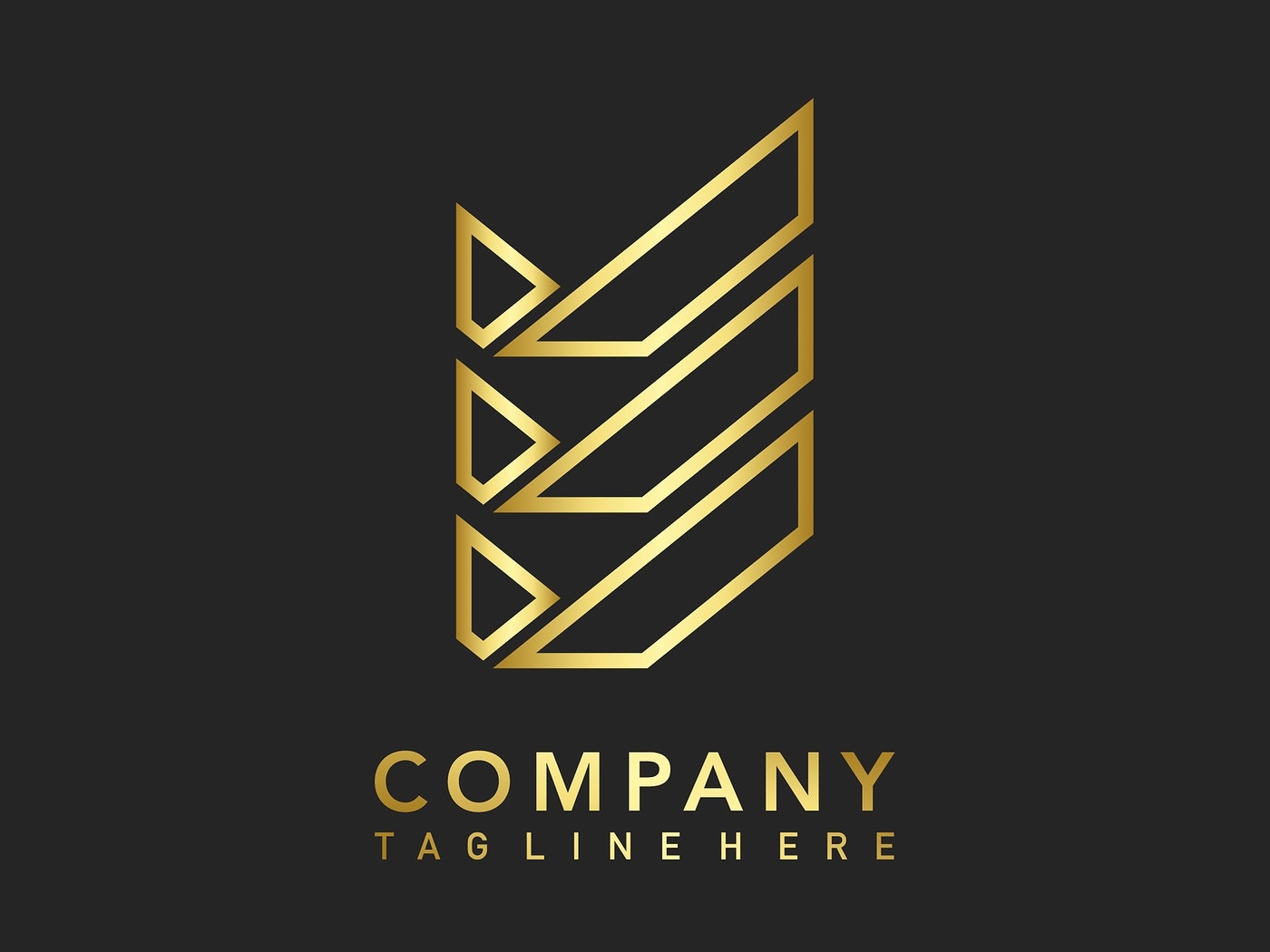 Company Logo by Aew on Dribbble