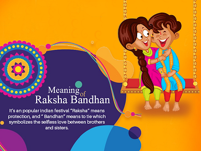 Happy Raksha Bandhan to all