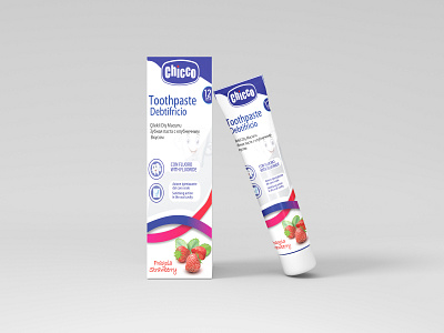 Chicco Packaging Design 3d branding design graphic design illustration new package packaging design typography vector