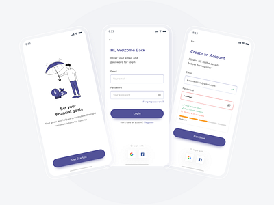 Financial App