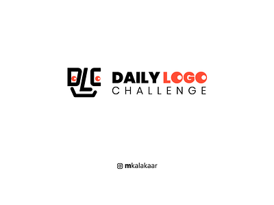 Daily Logo Challenge brand brandidentity creative dailylogochallenge day11 design graphicdesign graphicdesigner logo logodesign logodesigner logodlc mkalakaar