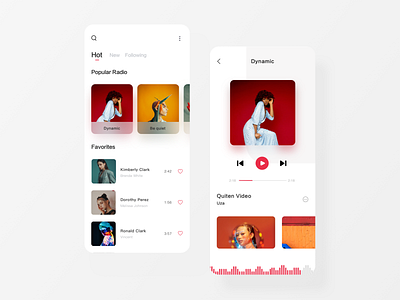 Music App