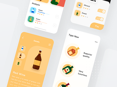 Tavern shop App 2