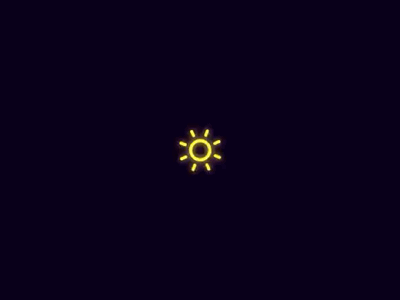 I’m the sun