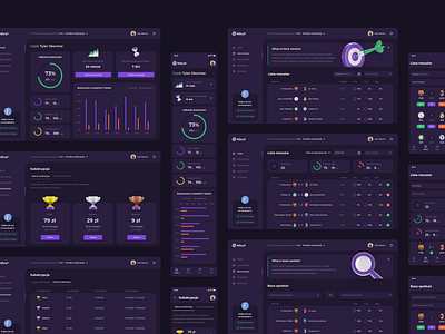 ⚽ lejty.pl - Dark mode