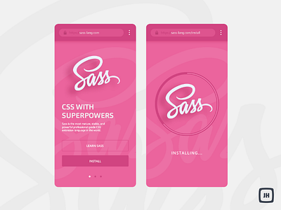 Download Sass code coder css design designer developer html mobile design preprocesador programming sass ui ux web design web developer