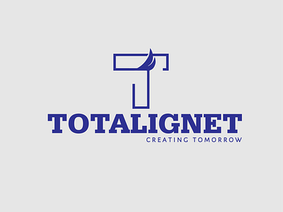Logo for Totalignet design it company logo logodesign solutions