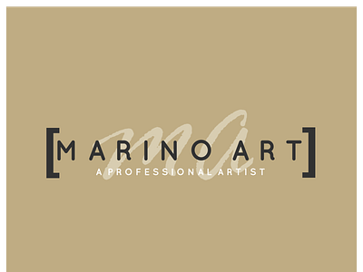 logo for a art company