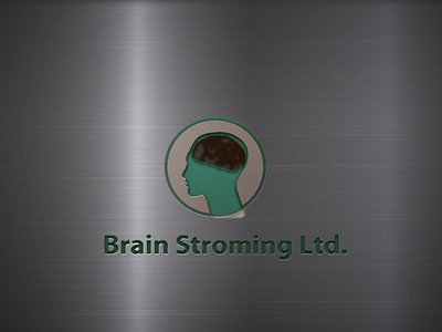 Brain logo