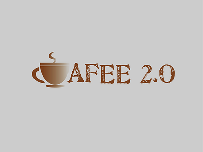 logo for a cafee