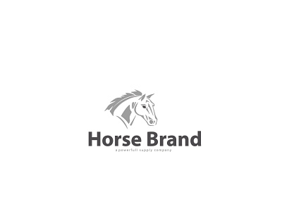 Horse Brand LOGO