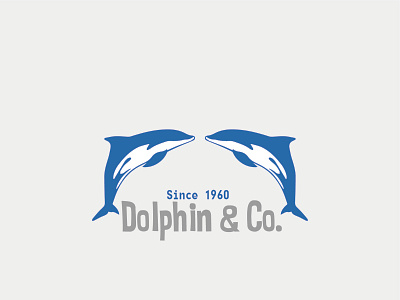 Logo for Dolphin and Co.