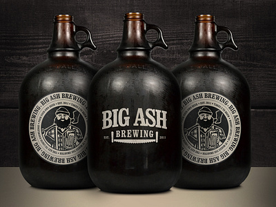 Big Ash Growlers