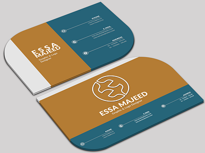 Business Card 03 business card business card design businesscard businesscarddesign design illustration بزنز كارت