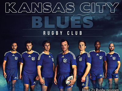 Cover Page - Kansas City Blues Rugby Club
