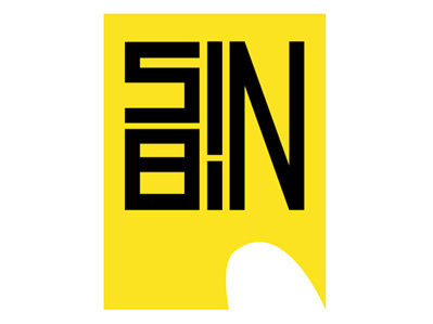 Sin Bin Logo clothing logo rugby sports