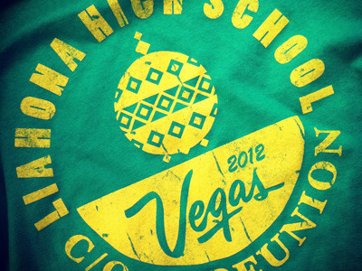 Liahona High School Class of 98 logo school screen print tshirt