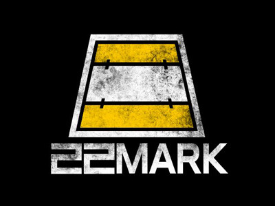 22Mark Rebound logo rugby sports