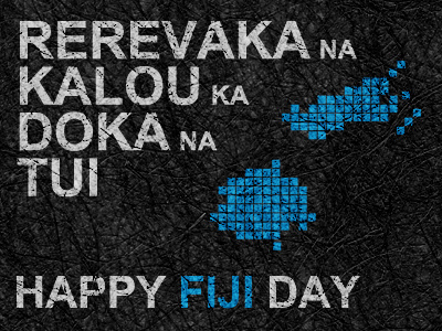 Fiji Day