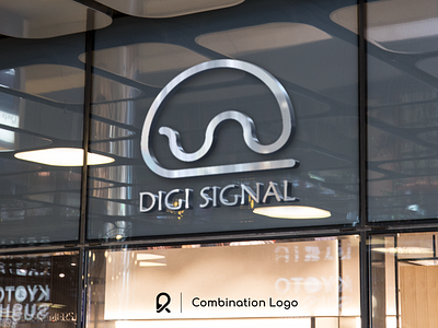 Digi Signal Logo