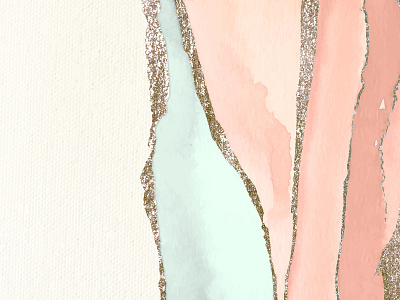 Pastel watercolor background