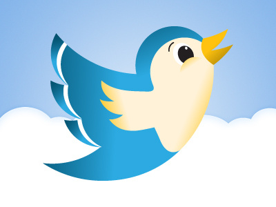 #Twitterbluebird illustrator logo twitter vector
