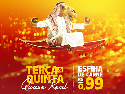 Terça & Quinta Quase Real