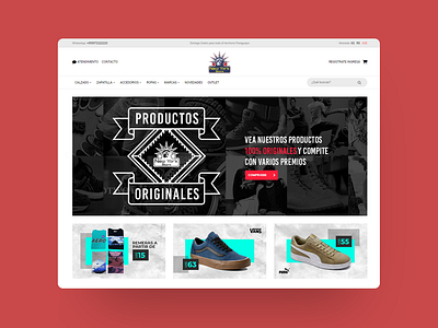 New York Store design ecommerce graphic design new york store nys responsive ui ux web design web site