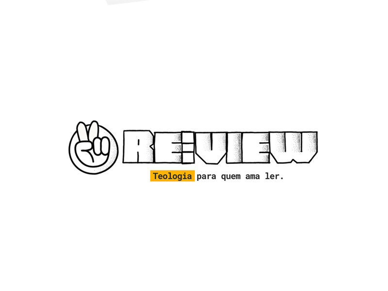Re:view Clube - Logotype animation 2d after effects animation bicolor branding design line illustration logotype logotype designer motion motion design noise yellow