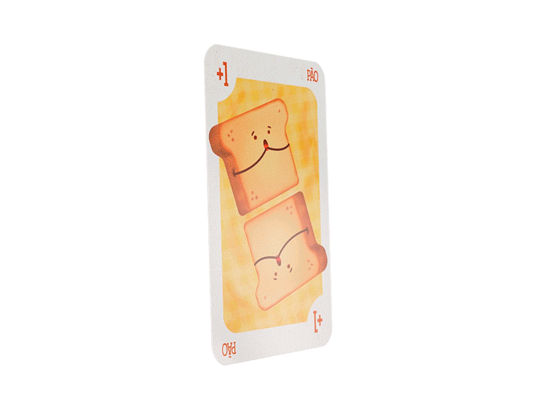 Picknick Game - Cards animation animation banana board game bread cards character illustration motion strawberry