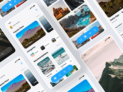 Tripus - Create Travel Plan Mobile App