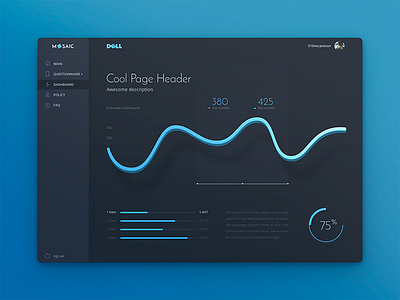 Dashboard Update administration application dashboard design google gui interface material monitoring satistic ui web