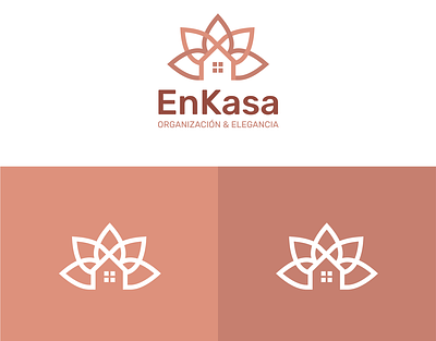 EnKasa branding graphic design logo