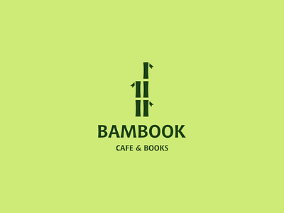 Bambook bamboo book branding ilyagaev logo брендинг гаев логотип