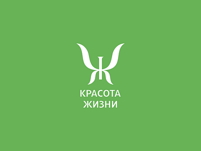 Красота жизни branding logo mail бабочка брендинг логотип пси