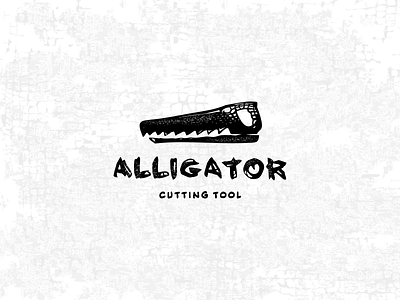 Alligator alligator branding logo saw брендинг логотип