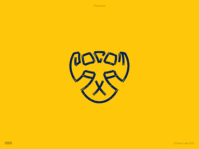 Wolverine. X-Men branding logo taglogo wolverine x men брендинг логотип