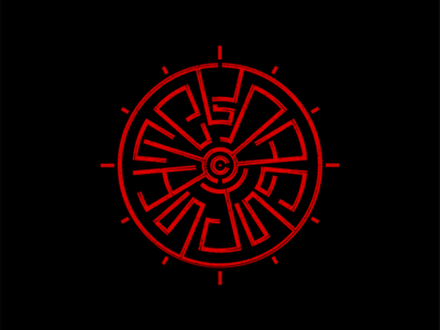 Влабиринте branding clock g logo ilyagaev logo print time брендинг время гаев логотип принт часы