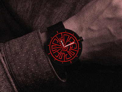 Влабиринте branding clock ilyagaev logo print time брендинг время гаев логотип принт часы