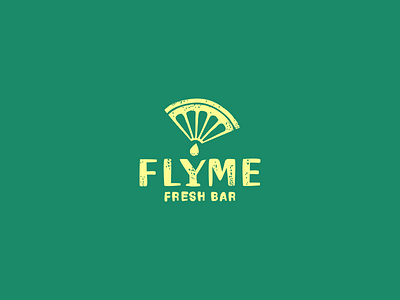 Flyme branding logo брендинг логотип