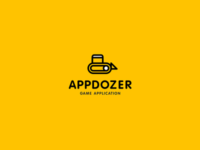 Appdozer branding logo брендинг логотип