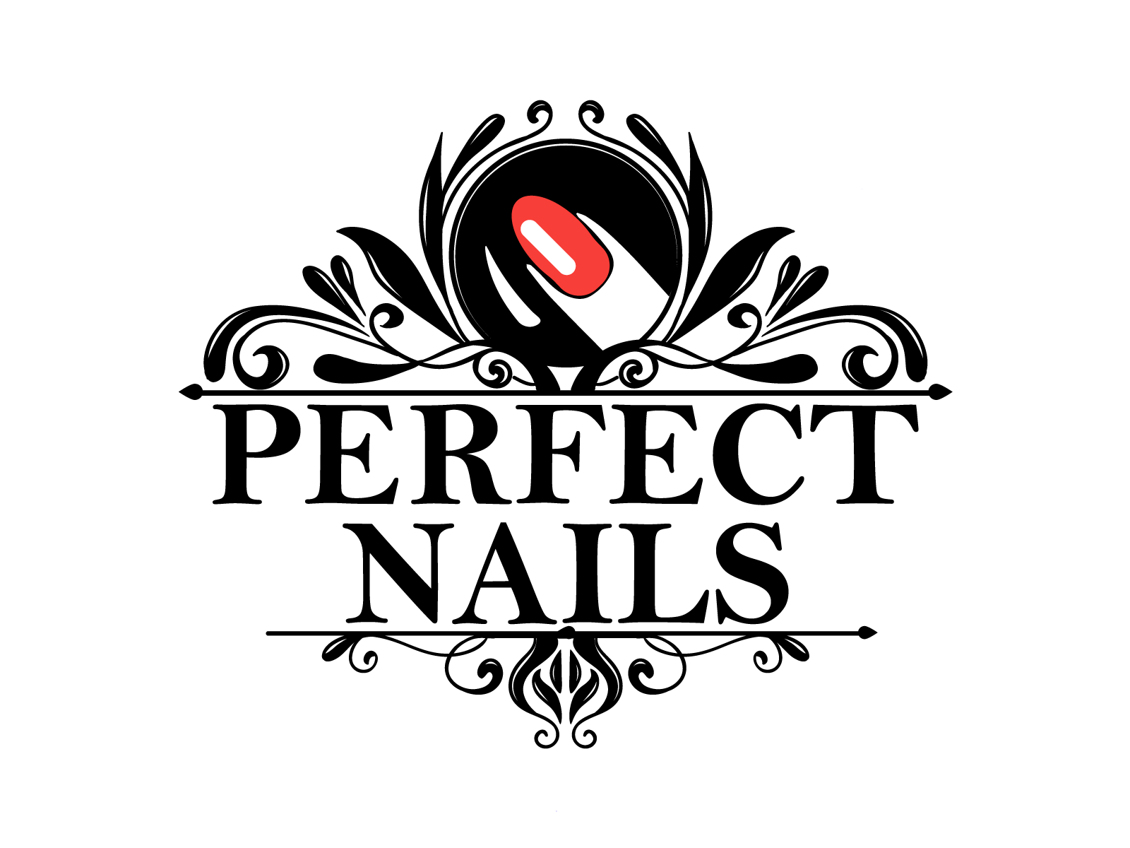 Nail Logo Template | PosterMyWall