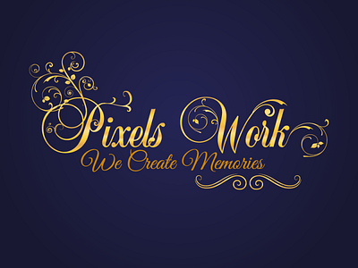 pixel work logo