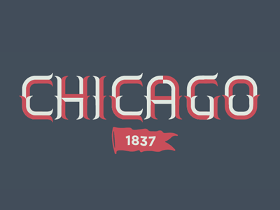 Chicago 1837 1837 athletic baseball chicago college cubs illinois sports team usa vintage wrigley